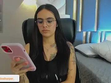 Stripchat Live Sex Cam of ChloeHarper_