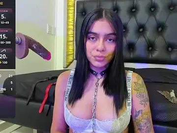 Stripchat Sex Cam of Foxy_Assh_