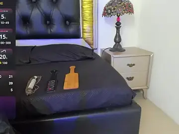 Stripchat Adult Webcam of Foxy_Assh_