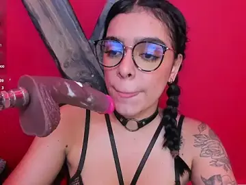 Stripchat Best Webcam of Foxy_Assh_