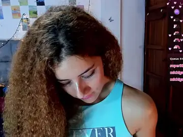 Stripchat Free Live Porn of Isangel_