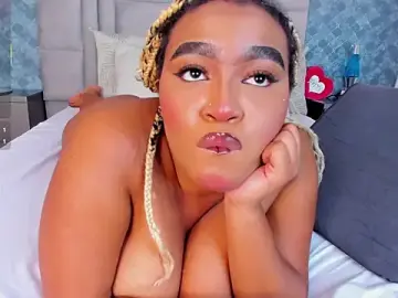 Stripchat Nude Webcam of NiiaMoore