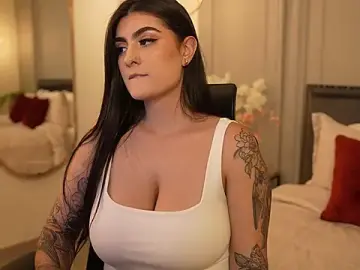 Stripchat Nude Webcam of IrisBaker