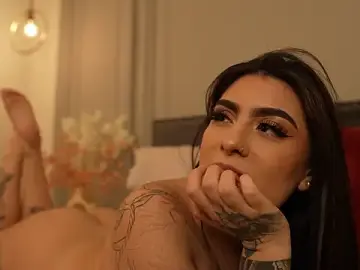 Stripchat Nude Webcam of IrisBaker