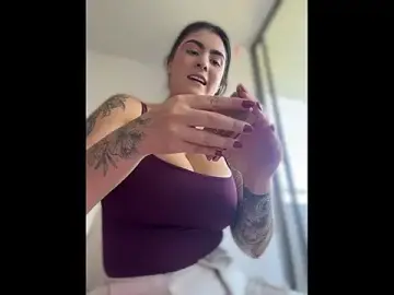 Stripchat Sex Chat of IrisBaker