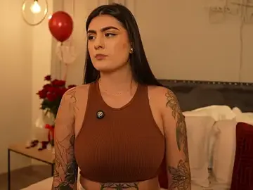 Stripchat Live Porn of IrisBaker