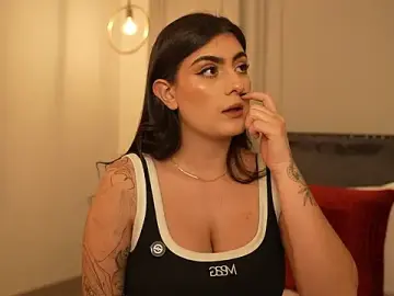 Stripchat Sex Chat of IrisBaker