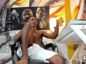 Stripchat Nude Webcam of Thomas_shelbys