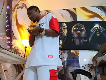 Stripchat Best Webcam of Thomas_shelbys