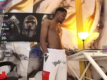 Stripchat Sex Chat of Thomas_shelbys