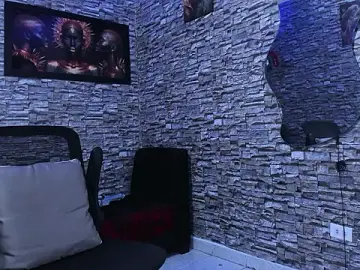 Stripchat Sex Cam of ChoreyTaiylor