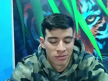 Stripchat Live Sex Cam of DEIBY_BABY