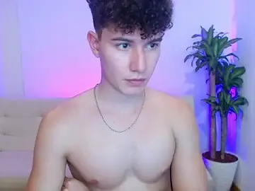 Stripchat Sex Chat of adrian_morelly