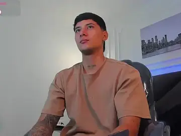 Stripchat Best live sex cam show of Damian23__