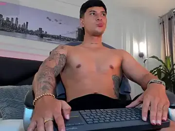 Stripchat Watch Live Sex Cams of Damian23__