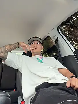 Stripchat Sex Chat of Damian23__