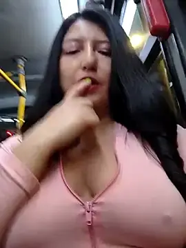 Stripchat Adult Webcam of Melany_daring