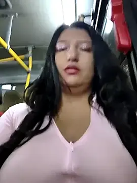 Stripchat Live Porn of Melany_daring