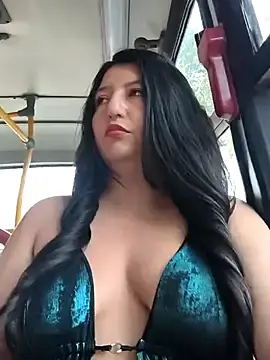 Stripchat Live Porn of Melany_daring