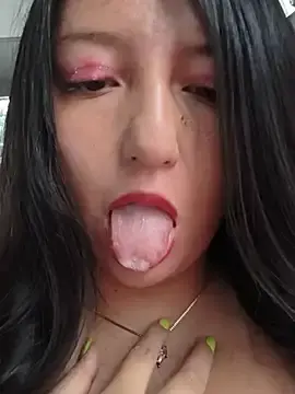 Stripchat Live Sex Cam of Melany_daring
