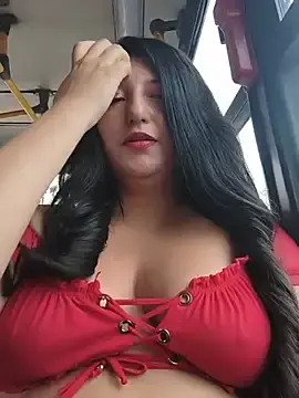 Stripchat Nude Webcam of Melany_daring