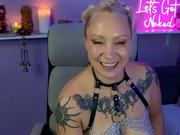 Stripchat Private Sex Chat of JaninaSecrets_