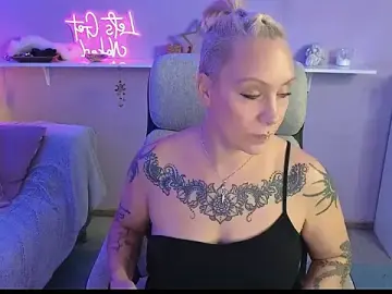 Stripchat Best Webcam of JaninaSecrets_