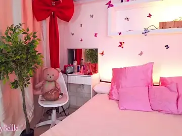 Stripchat Free Porn Cam of jolly_bellle