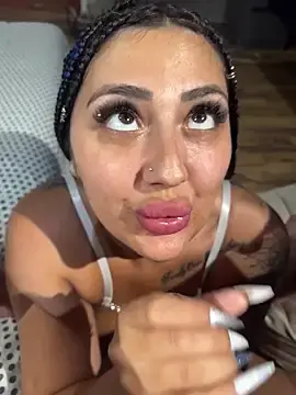 Stripchat Live Porn of Evamendez02