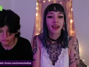 Stripchat Watch Live Sex Cams of lovelockedlips