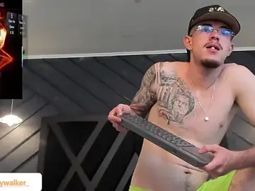 Stripchat Best live sex cam show of CodyWalkerR