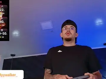 Stripchat Adult Webcam of CodyWalkerR