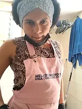 Stripchat Adult Webcam of LUNAdeMARTE