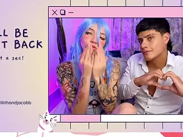 Stripchat Free Live Porn of LilithAndJacob