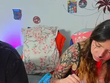 Stripchat Private Sex Chat of LilithAndJacob