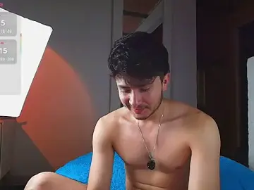 Stripchat Sex Cam of santyago_taylor