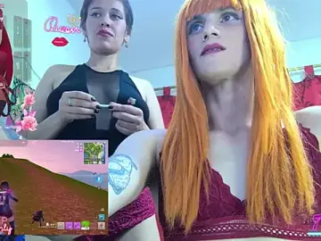 Stripchat Live Sex of MsSarah_TsSophie