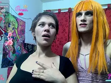 Stripchat Free Porn Cam of MsSarah_TsSophie