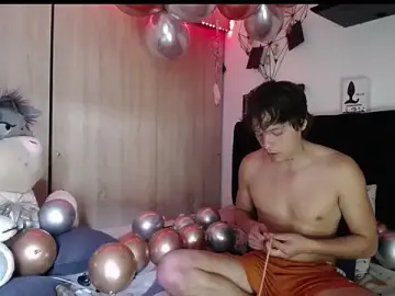 Stripchat Free Live Porn of Santiago_kiler