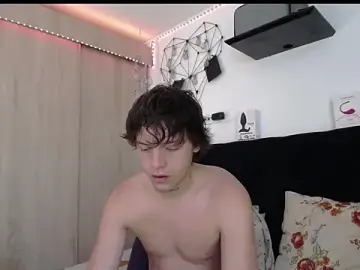 Stripchat Free Live Porn of Santiago_kiler