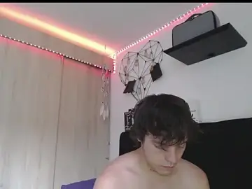 Stripchat Adult Webcam of Santiago_kiler