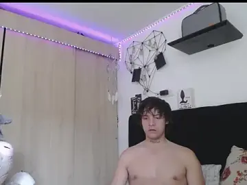 Stripchat Nude Webcam of Santiago_kiler