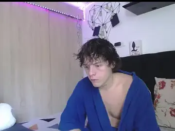 Stripchat Live Sex of Santiago_kiler