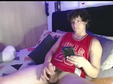 Stripchat Best Webcam of Santiago_kiler