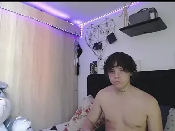 Stripchat Adult Webcam of Santiago_kiler