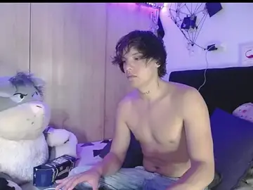 Stripchat Adult Webcam of Santiago_kiler