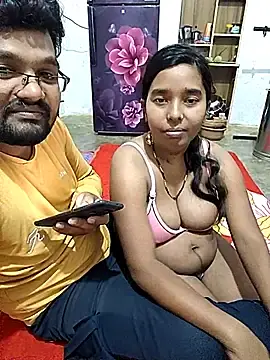Stripchat Free Live Porn of BabuCouple