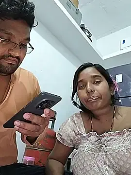 Stripchat Free Live Porn of BabuCouple