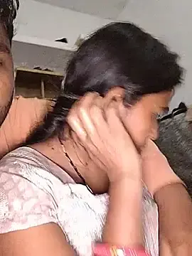 Stripchat Live Porn of BabuCouple