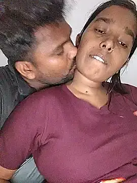 Stripchat Sex Cam of BabuCouple